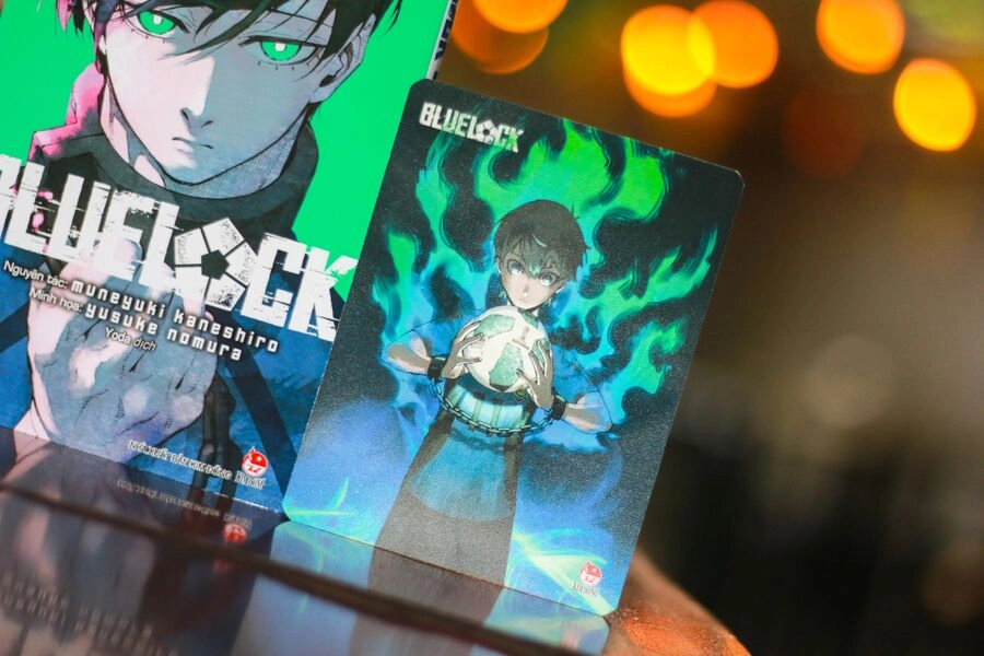 Blue Lock Chapter 218 - 23