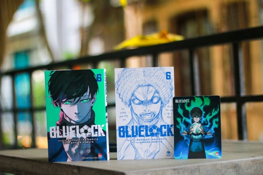 Blue Lock Chapter 218 - 24