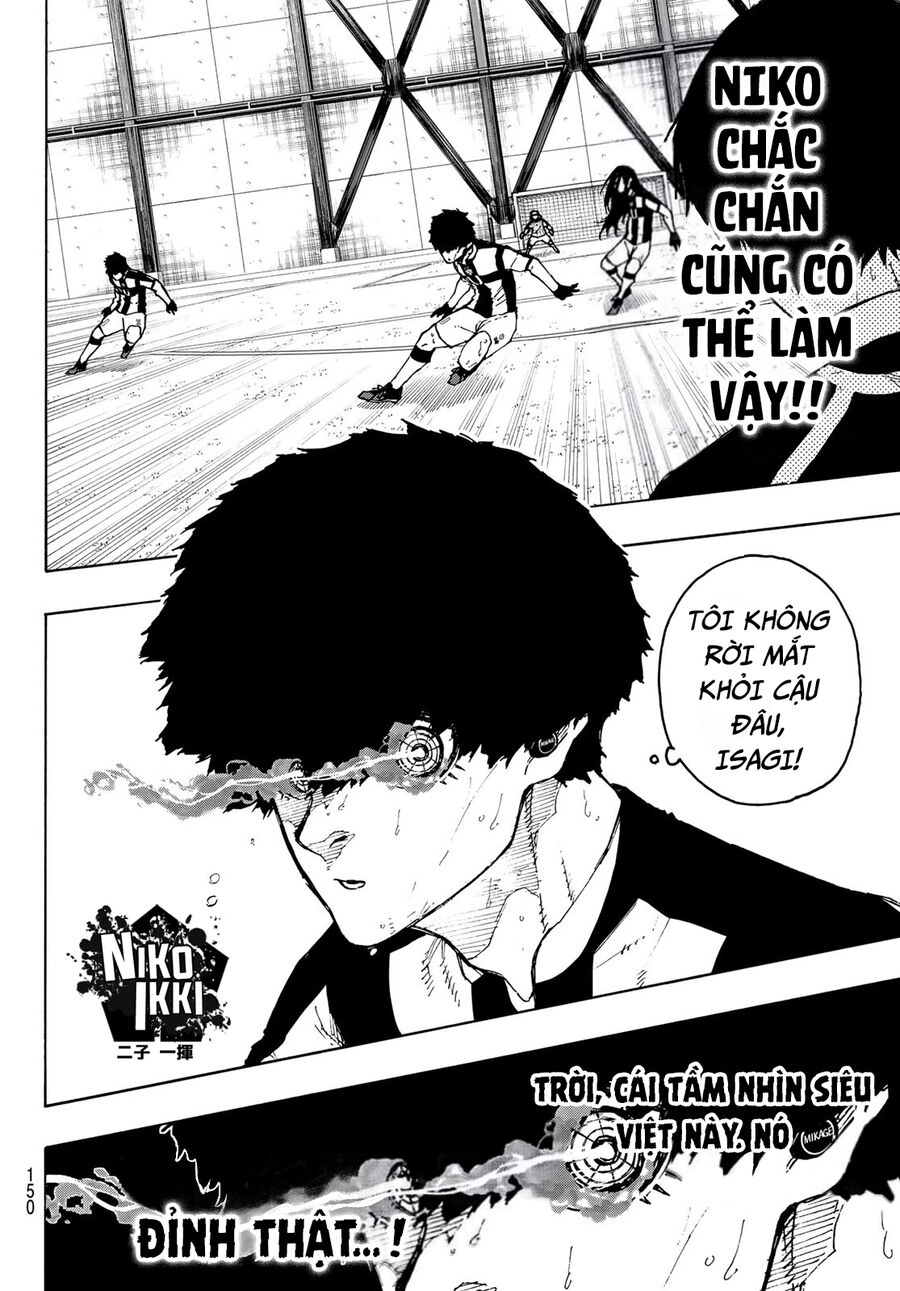 Blue Lock Chapter 219 - 5