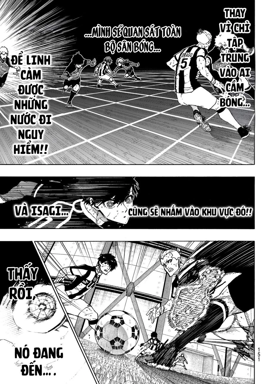 Blue Lock Chapter 219 - 6