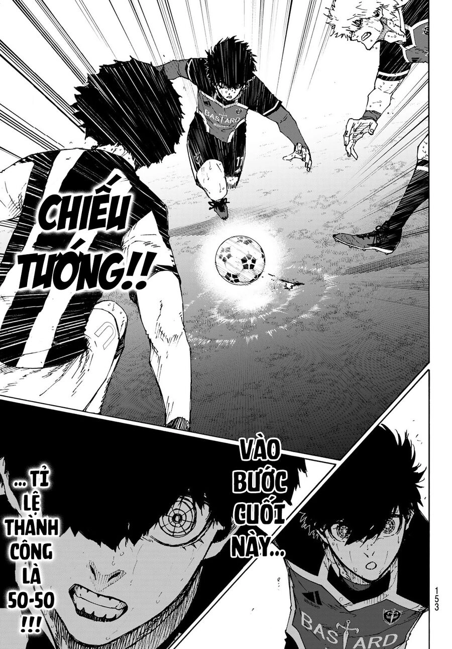 Blue Lock Chapter 219 - 8