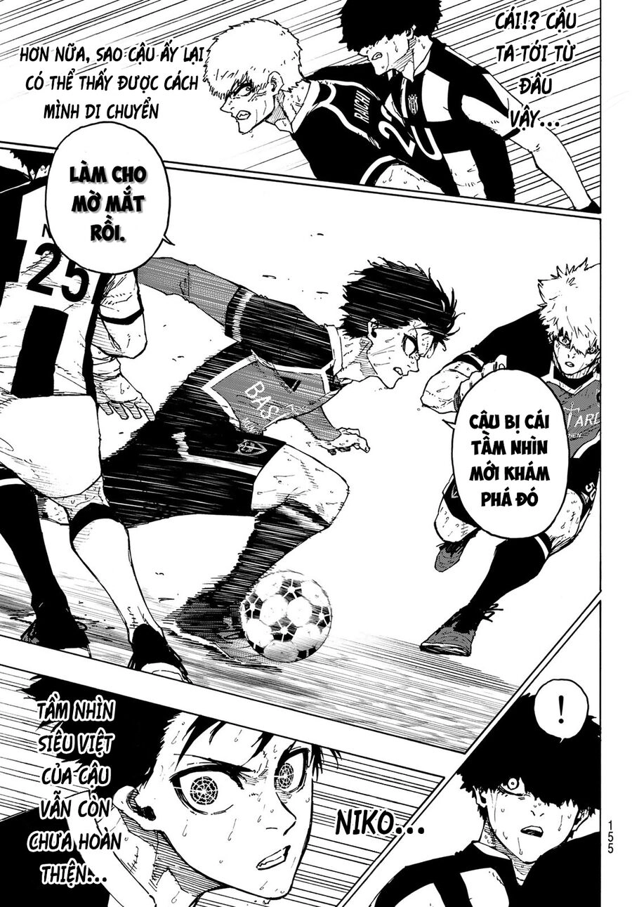 Blue Lock Chapter 219 - 10