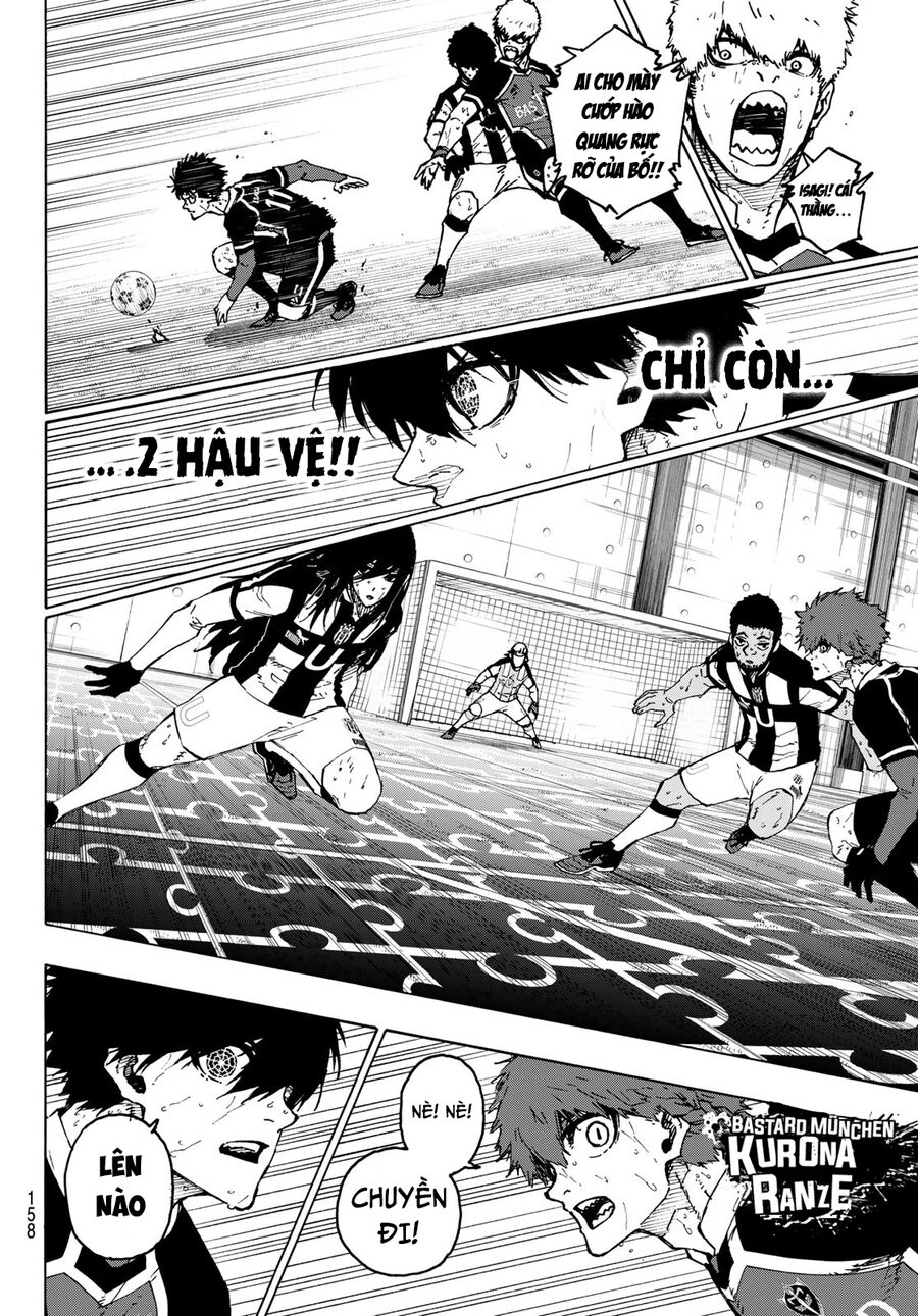 Blue Lock Chapter 219 - 13