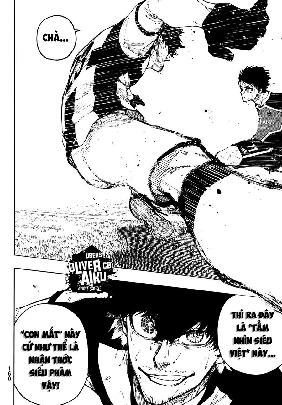 Blue Lock Chapter 219 - 15