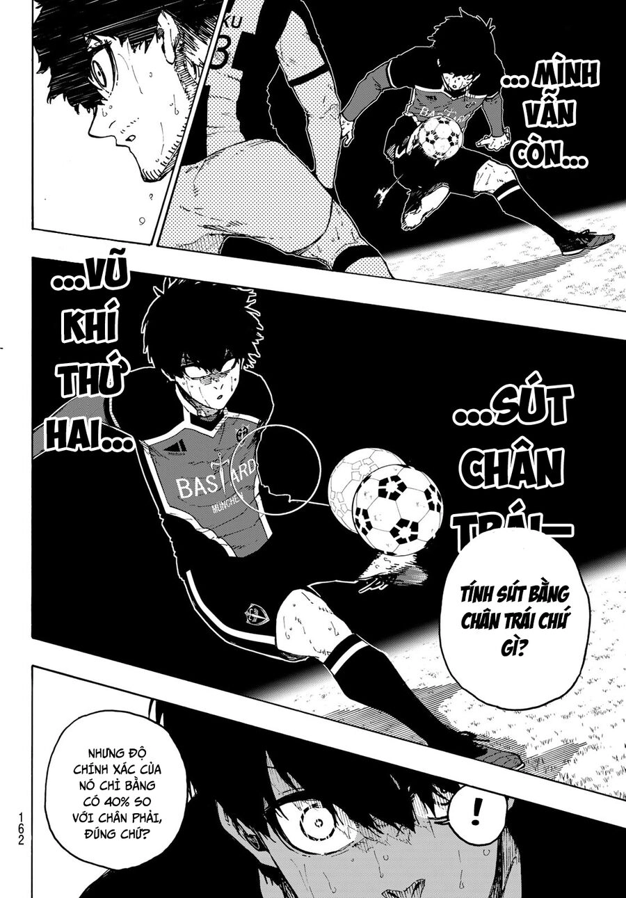 Blue Lock Chapter 219 - 17