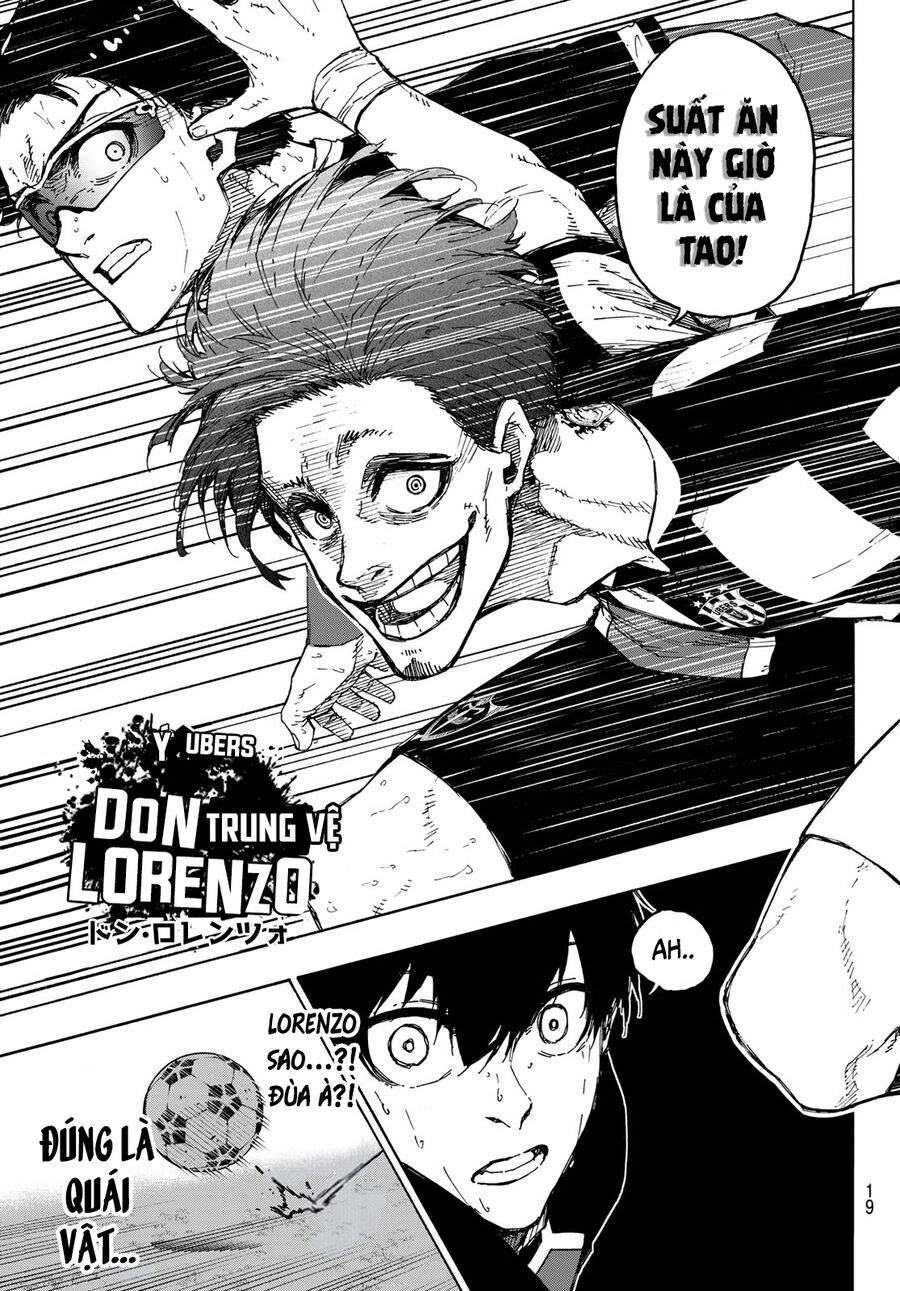 Blue Lock Chapter 220 - 7