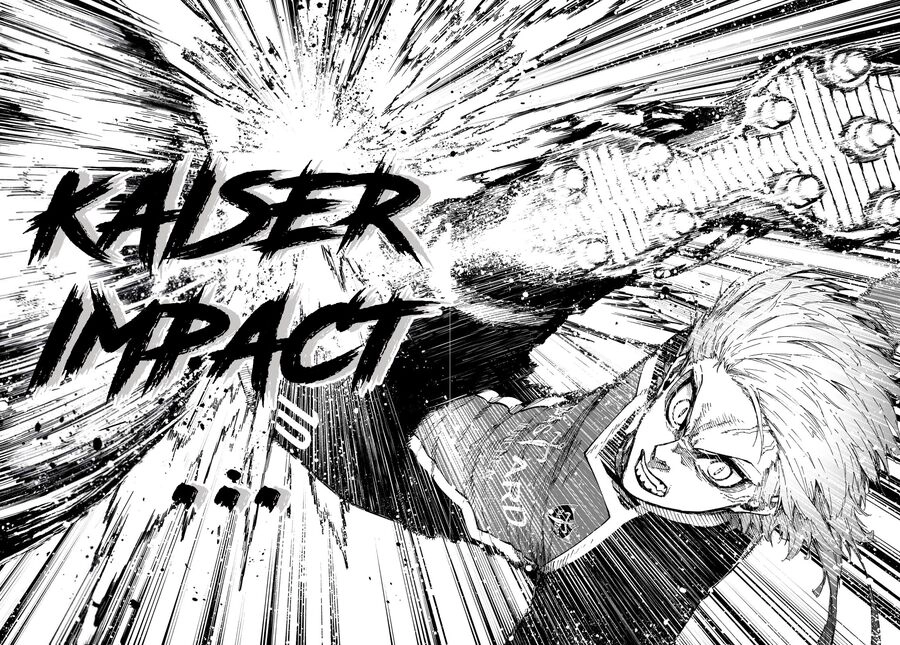 Blue Lock Chapter 220 - 14