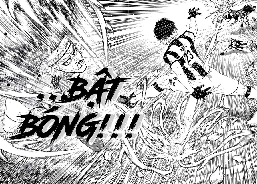 Blue Lock Chapter 220 - 15