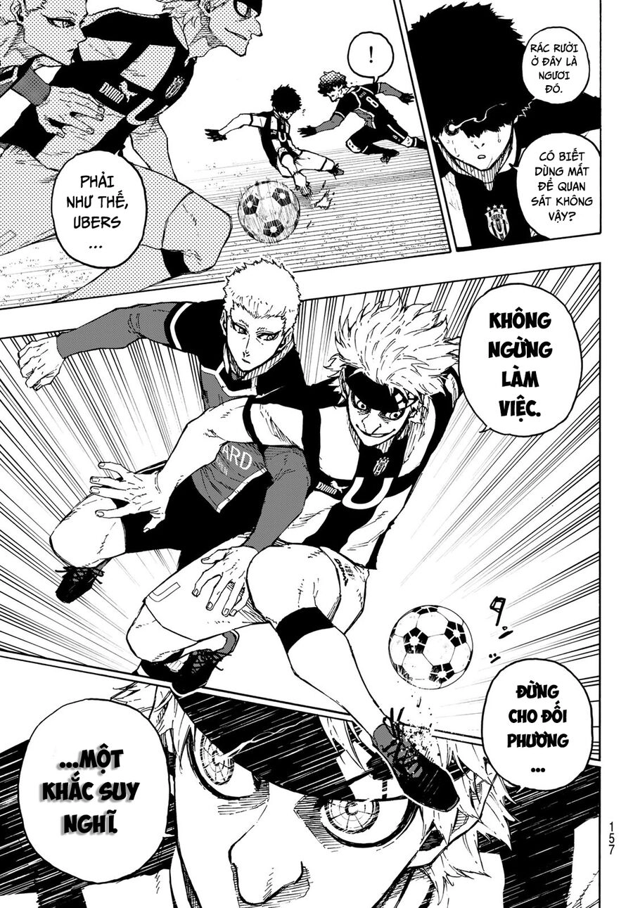 Blue Lock Chapter 222 - 13