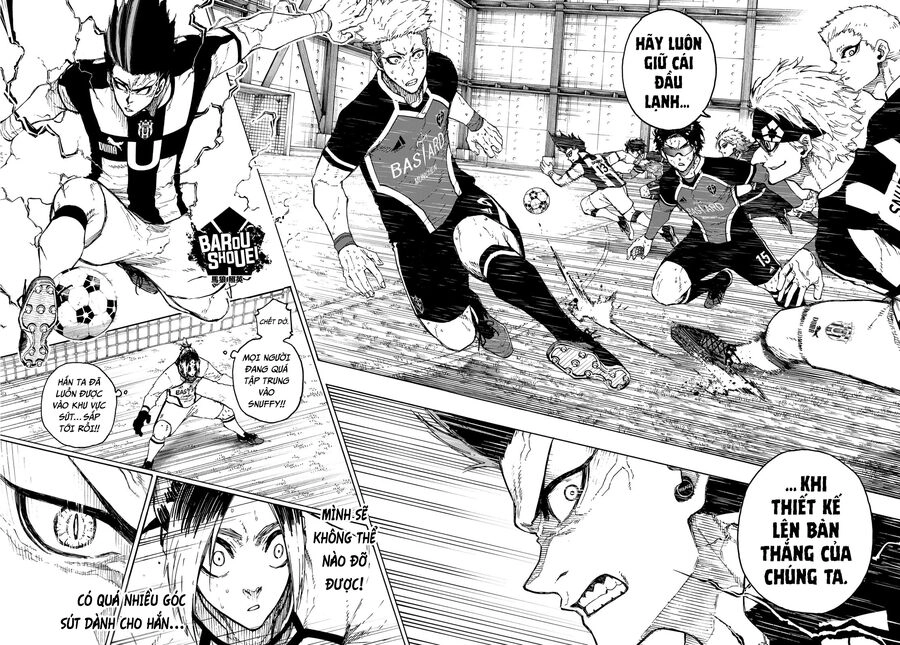 Blue Lock Chapter 222 - 14