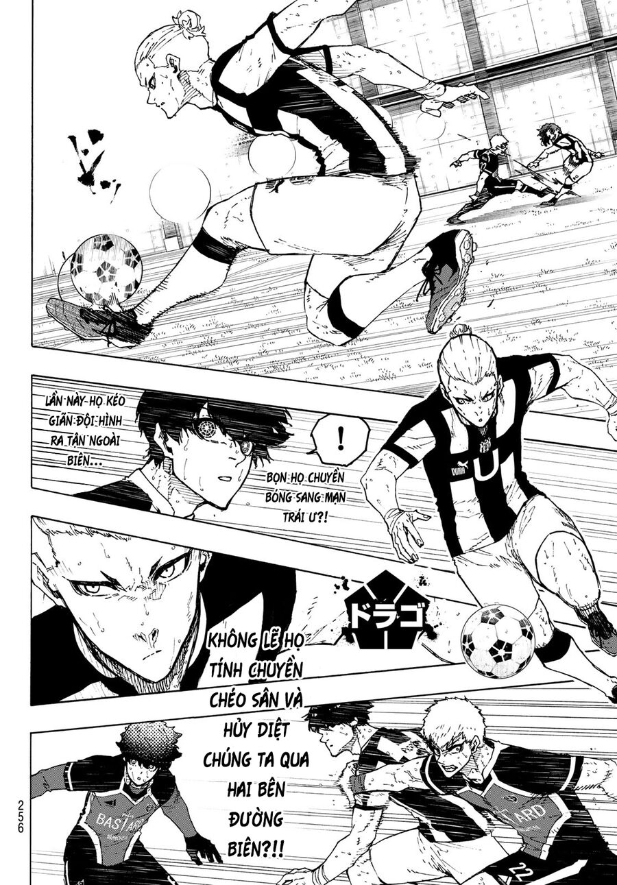 Blue Lock Chapter 223 - 5