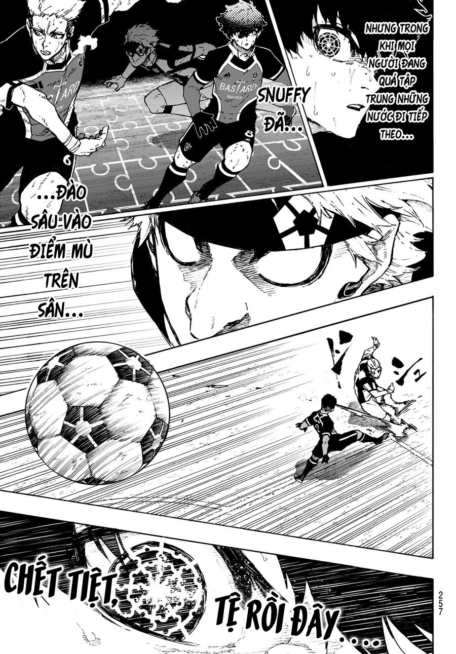 Blue Lock Chapter 223 - 6