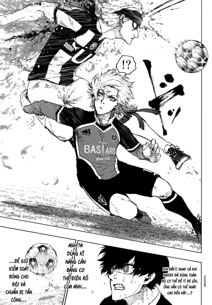 Blue Lock Chapter 223 - 8