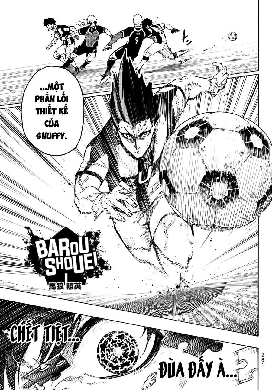 Blue Lock Chapter 223 - 10