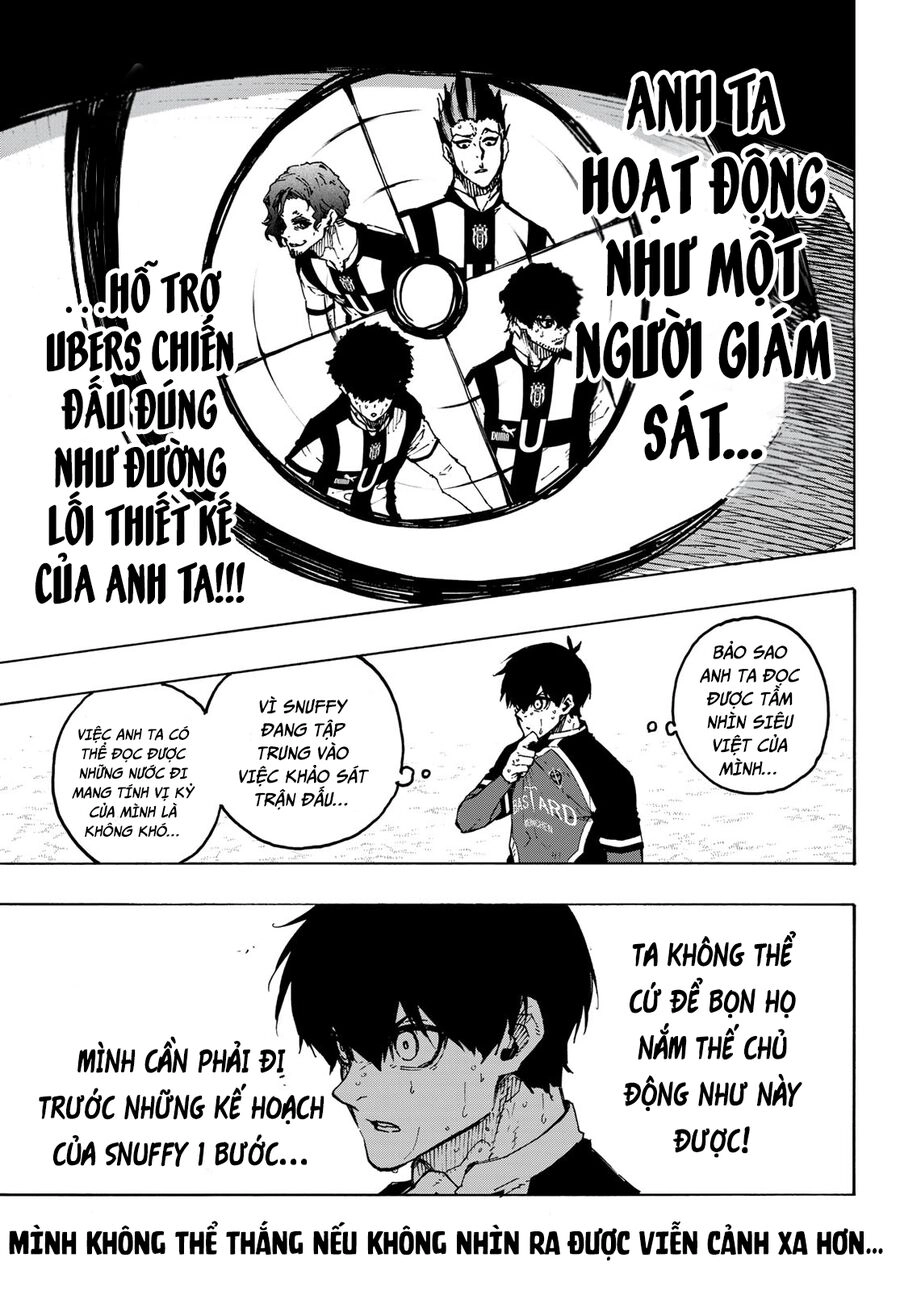 Blue Lock Chapter 223 - 14