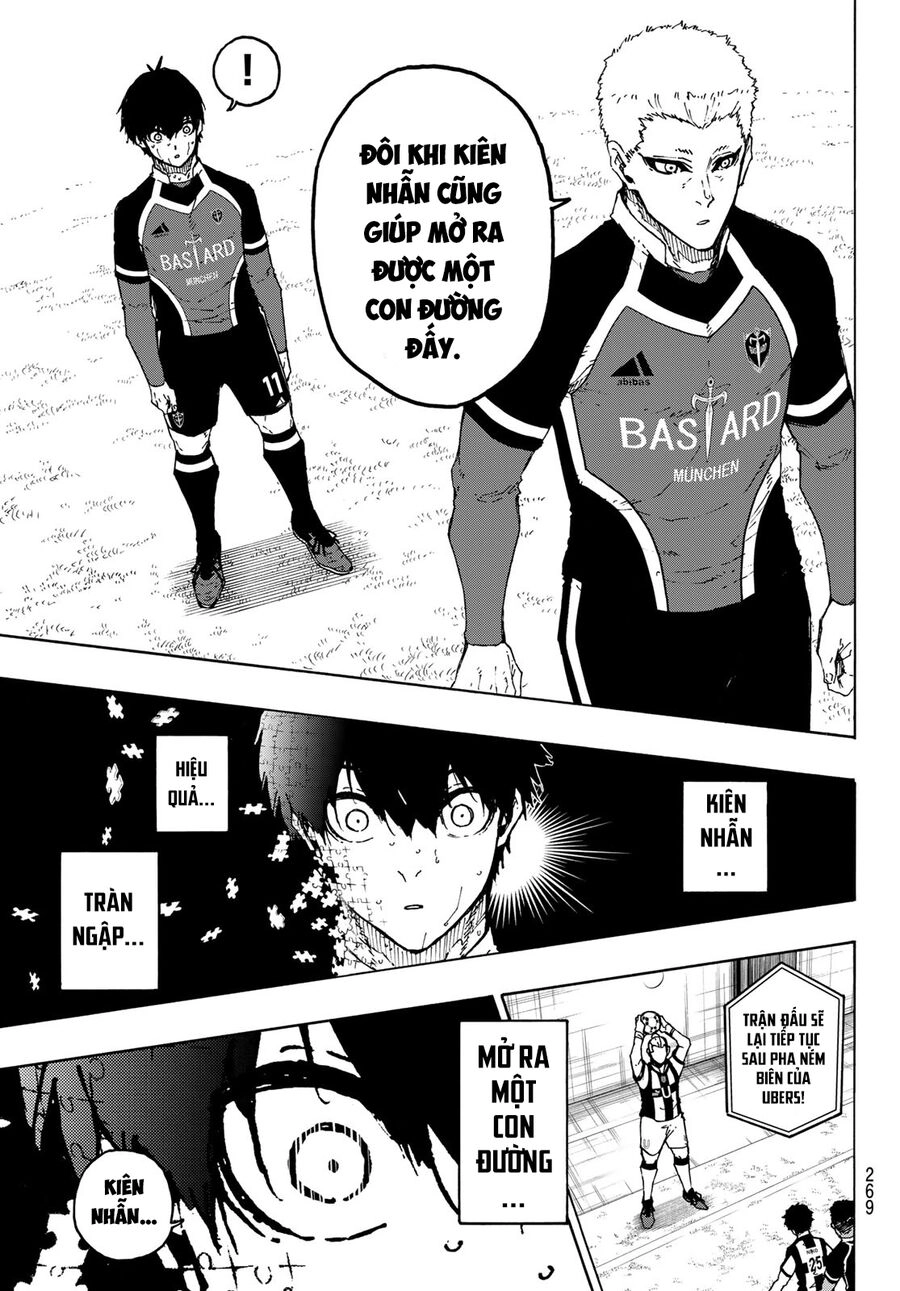 Blue Lock Chapter 223 - 18