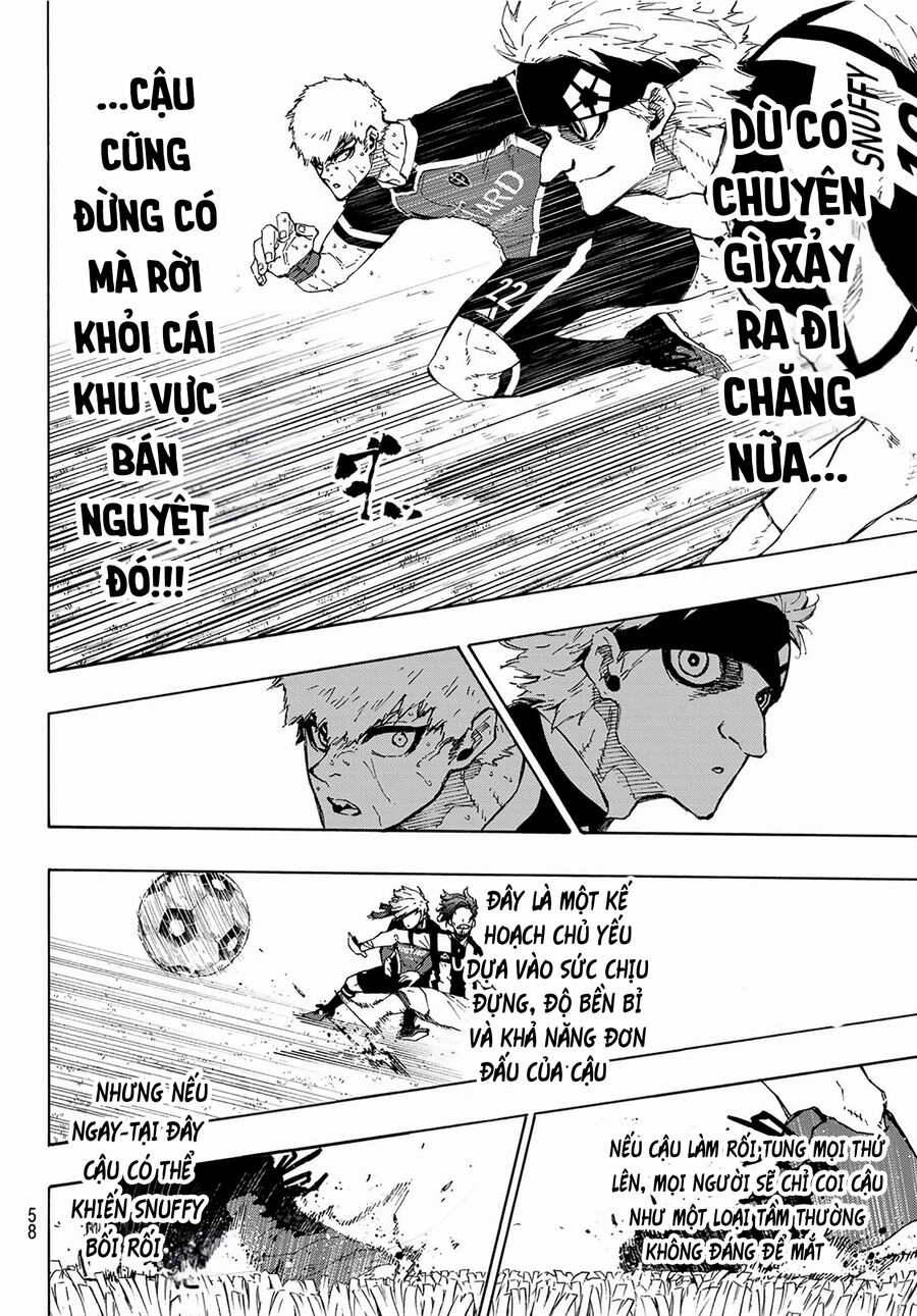 Blue Lock Chapter 224 - 7