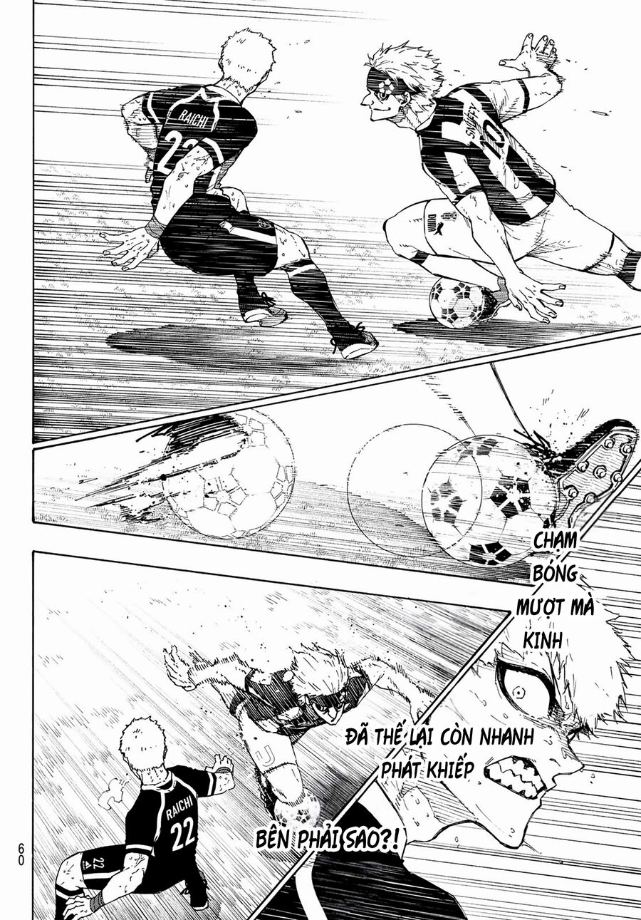 Blue Lock Chapter 224 - 9