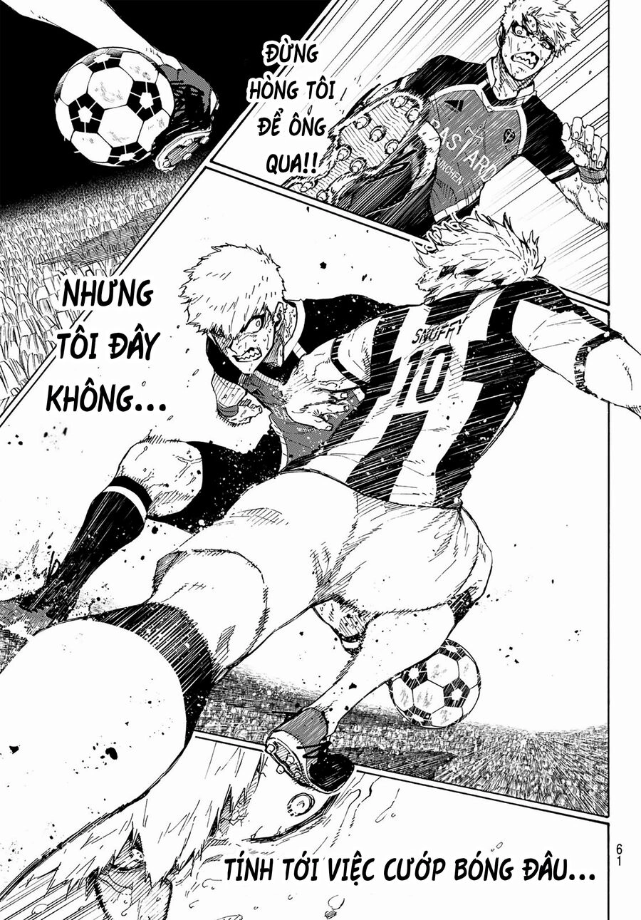 Blue Lock Chapter 224 - 10