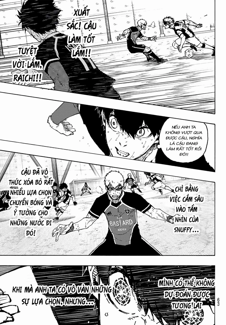 Blue Lock Chapter 224 - 12