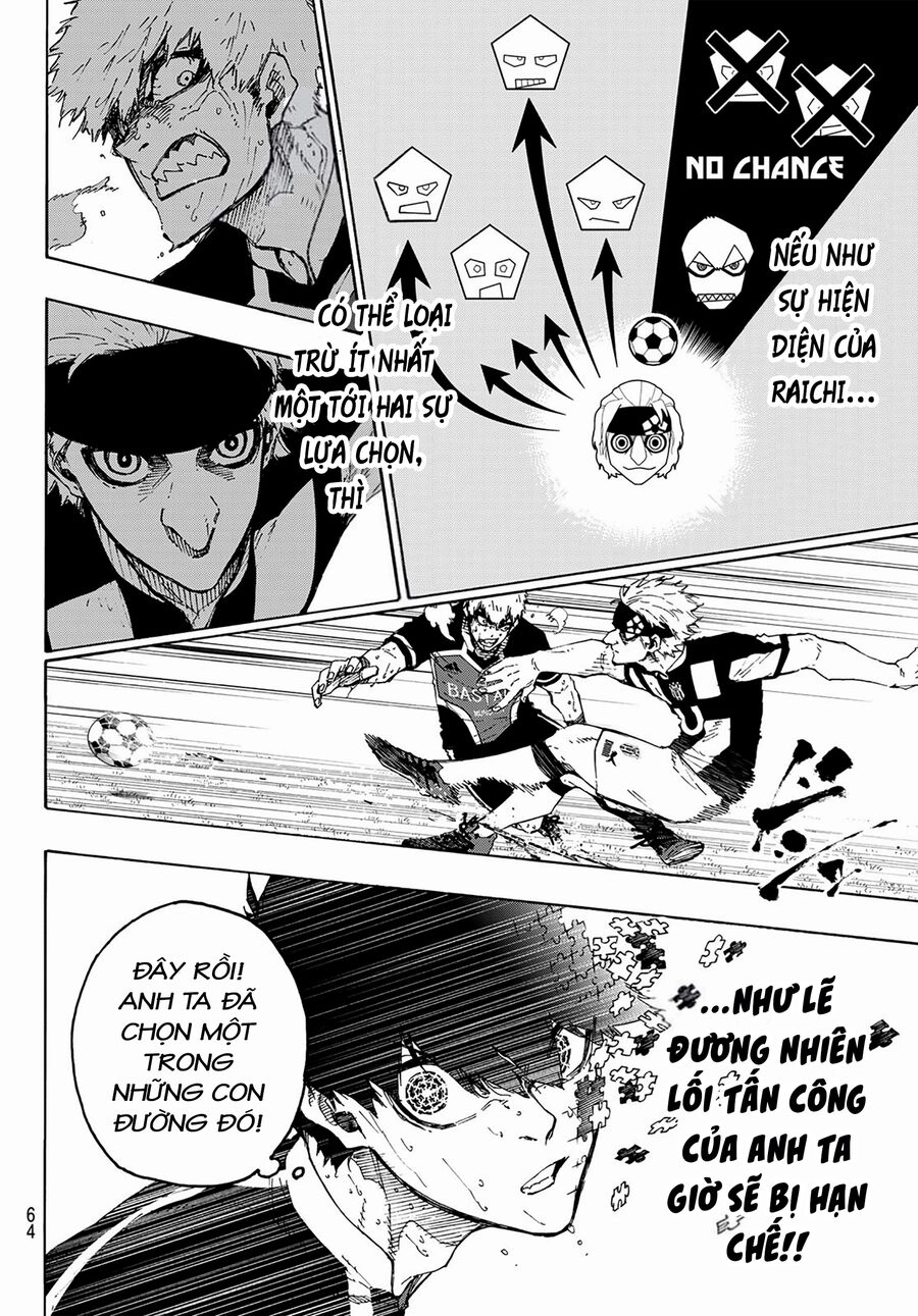 Blue Lock Chapter 224 - 13