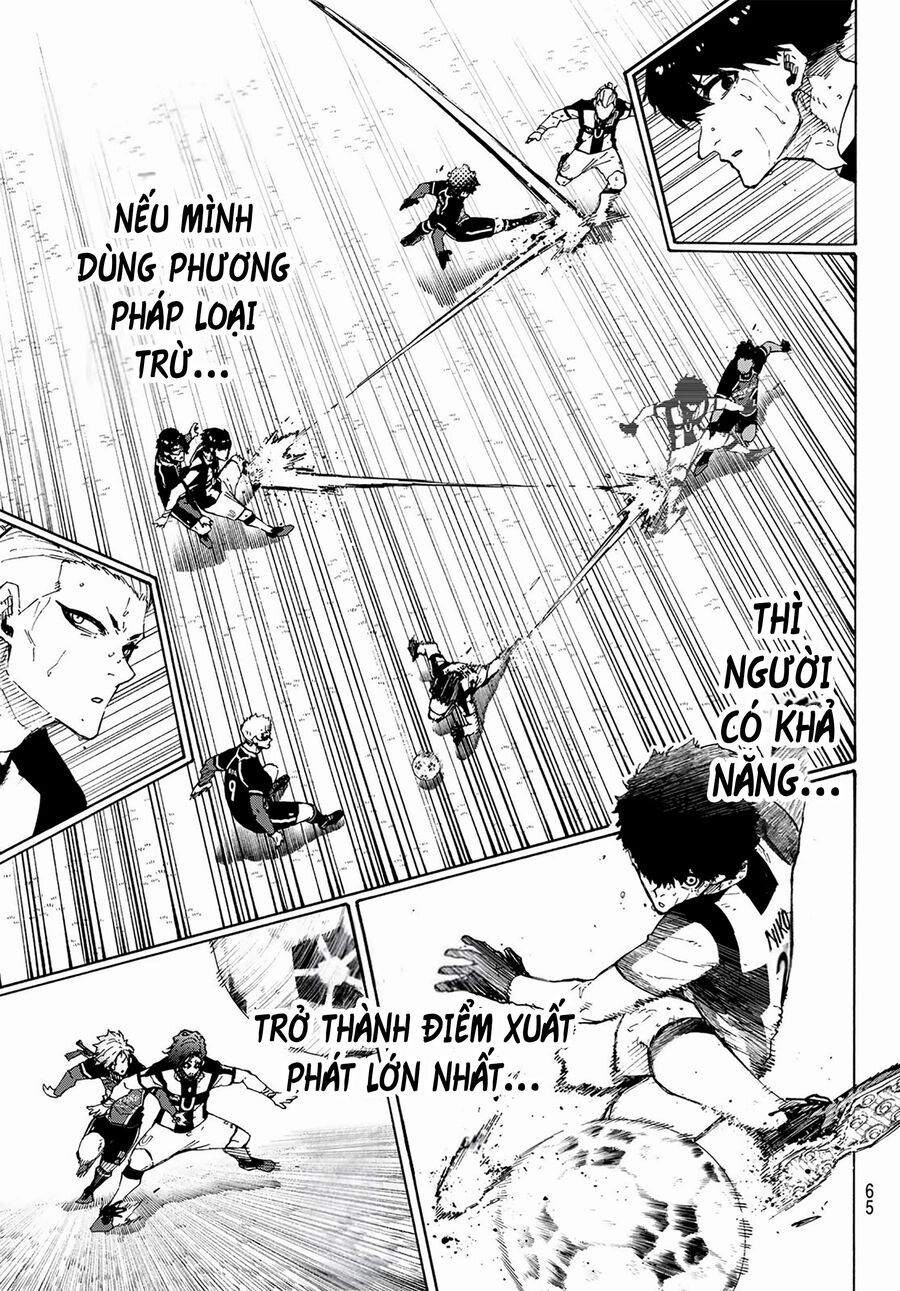 Blue Lock Chapter 224 - 14