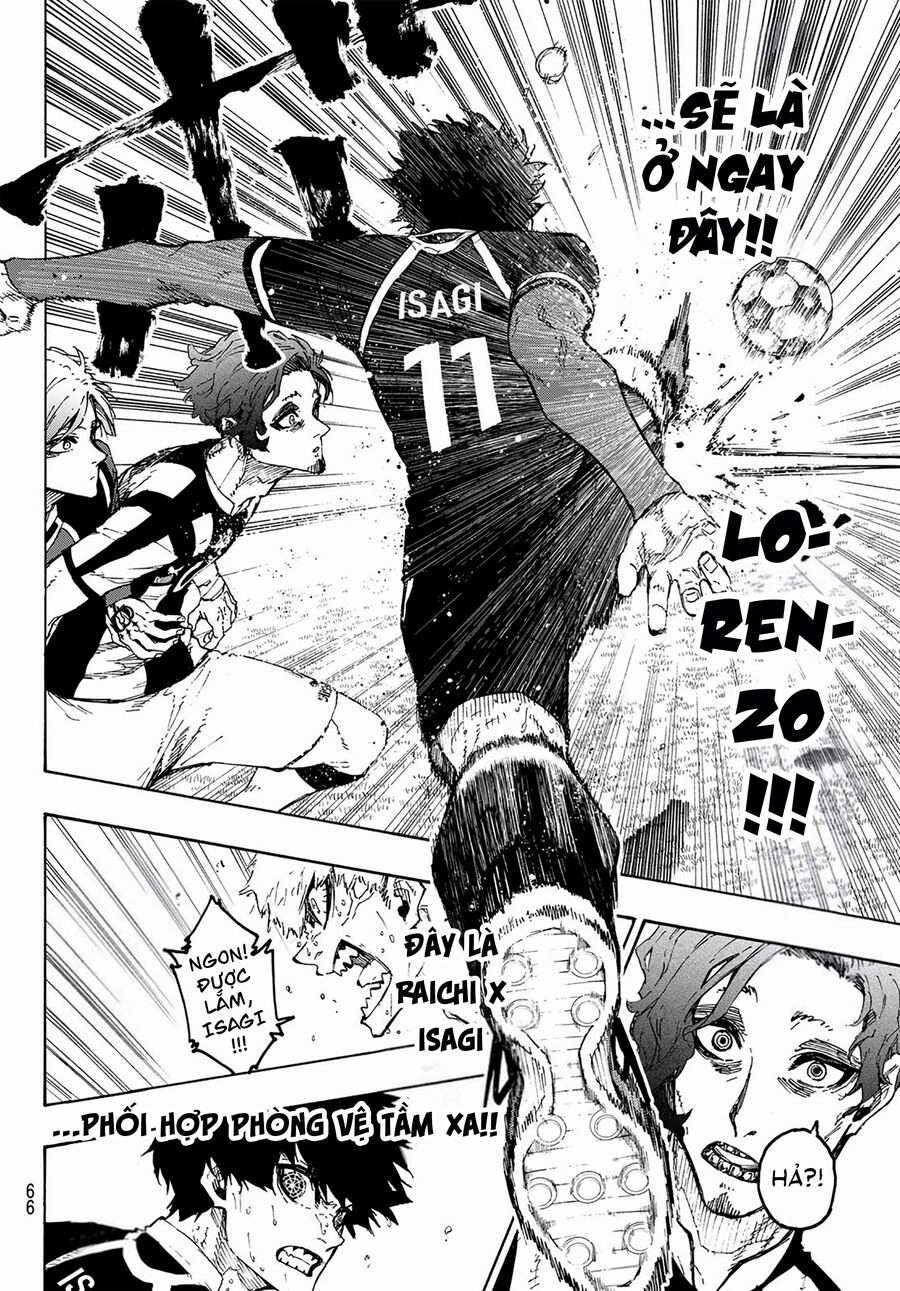 Blue Lock Chapter 224 - 15