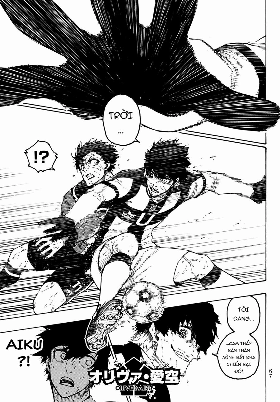 Blue Lock Chapter 224 - 16