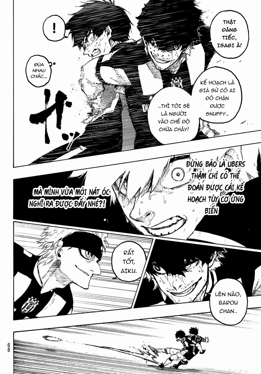 Blue Lock Chapter 224 - 17