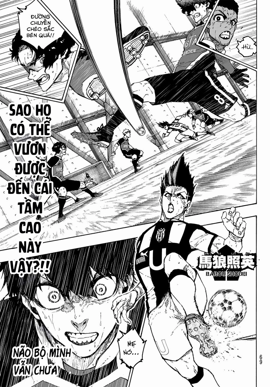 Blue Lock Chapter 224 - 18