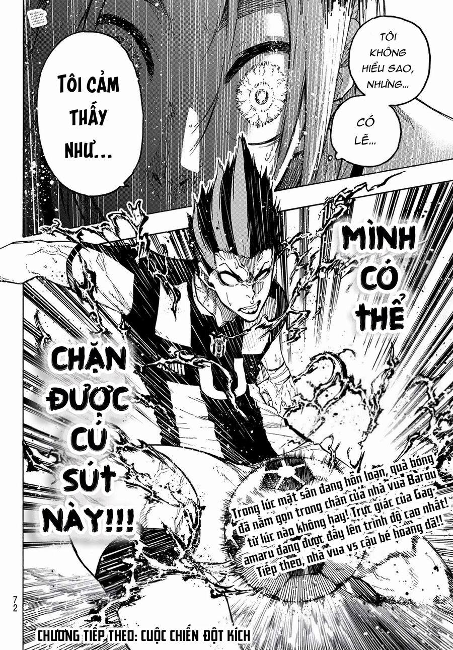 Blue Lock Chapter 224 - 20