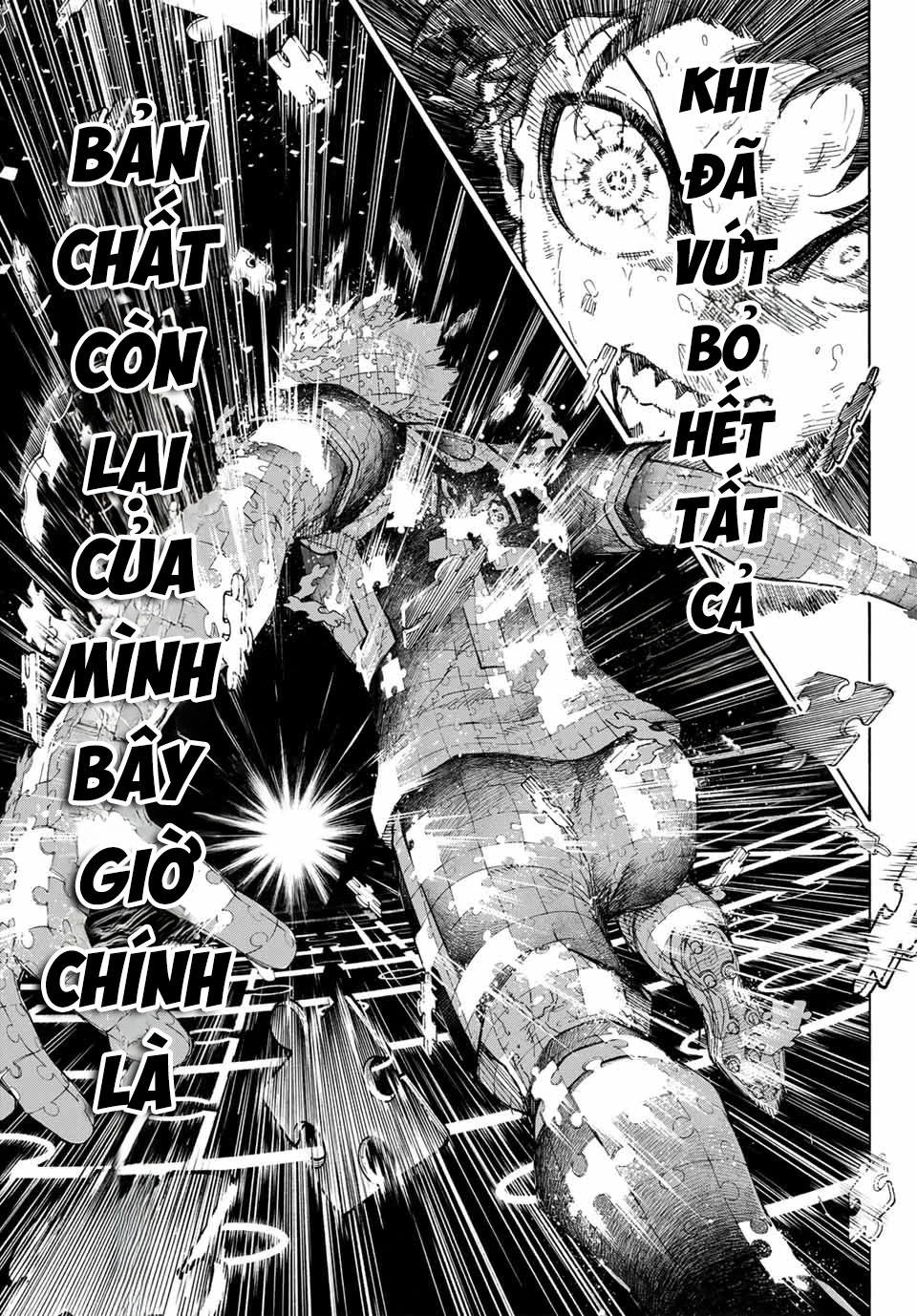 Blue Lock Chapter  282 - 12