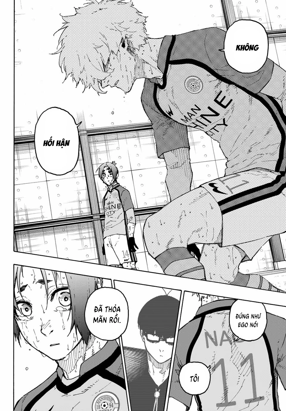 Blue Lock Chapter 300 - 5