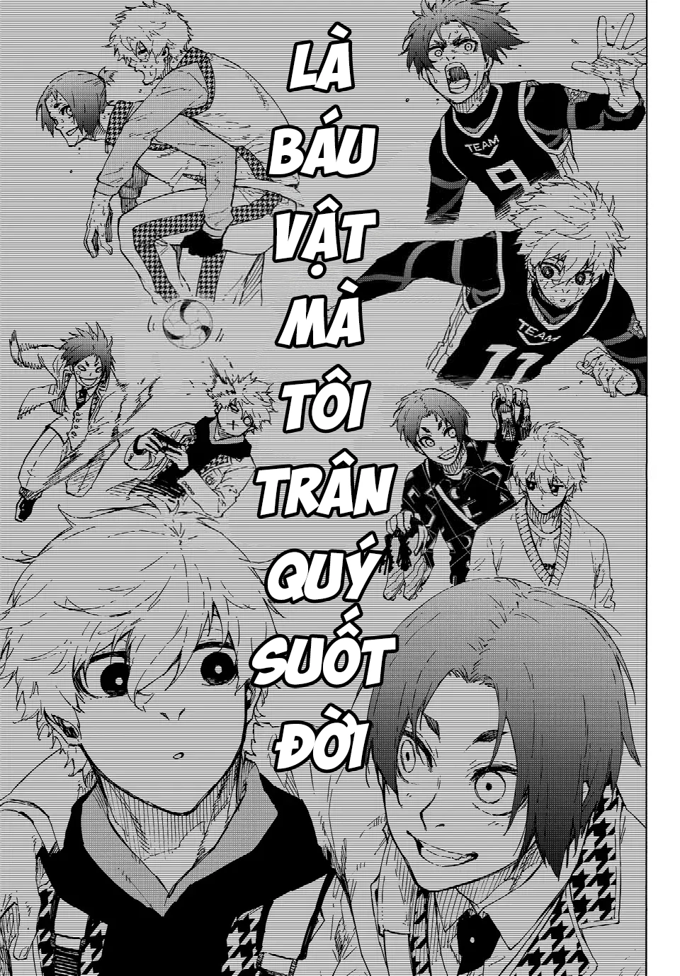 Blue Lock Chapter 300 - 14