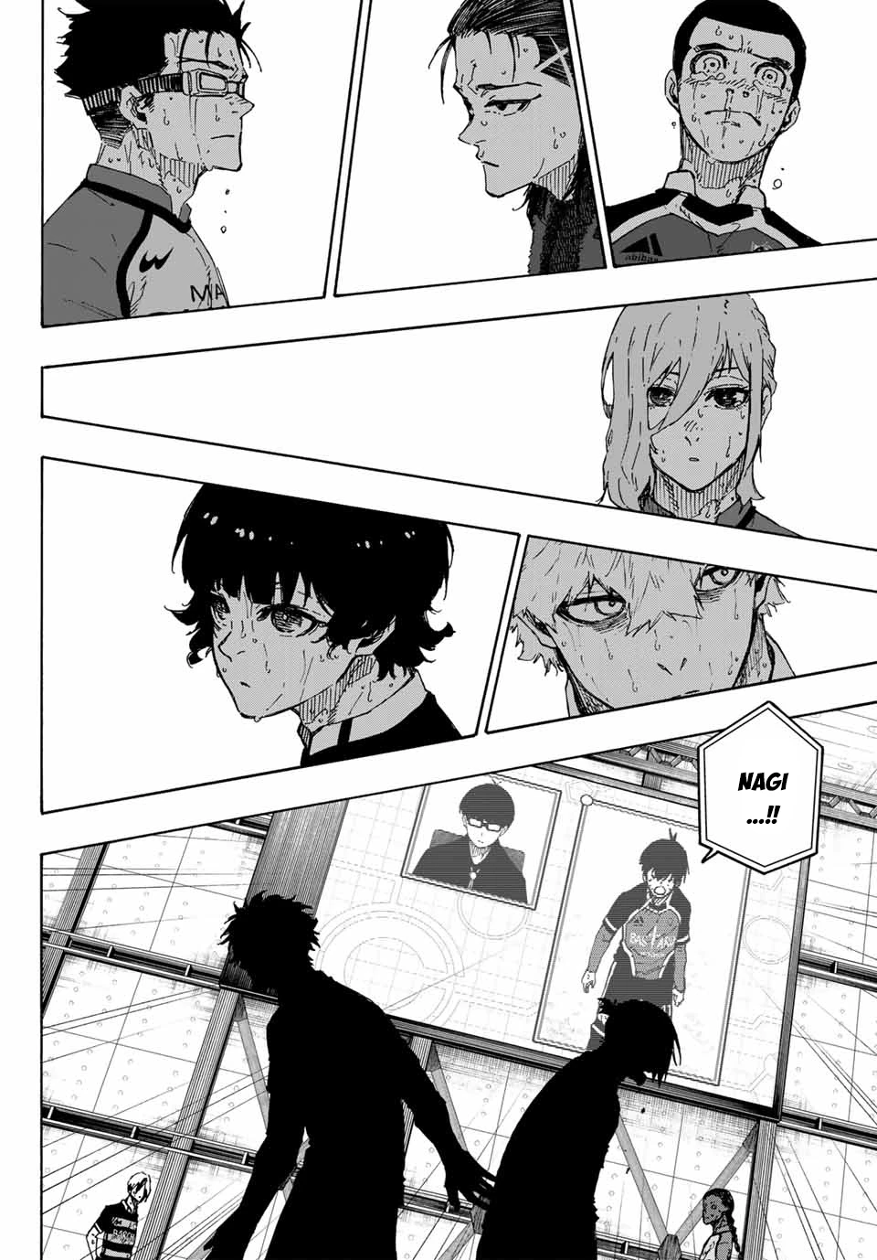 Blue Lock Chapter 300 - 18