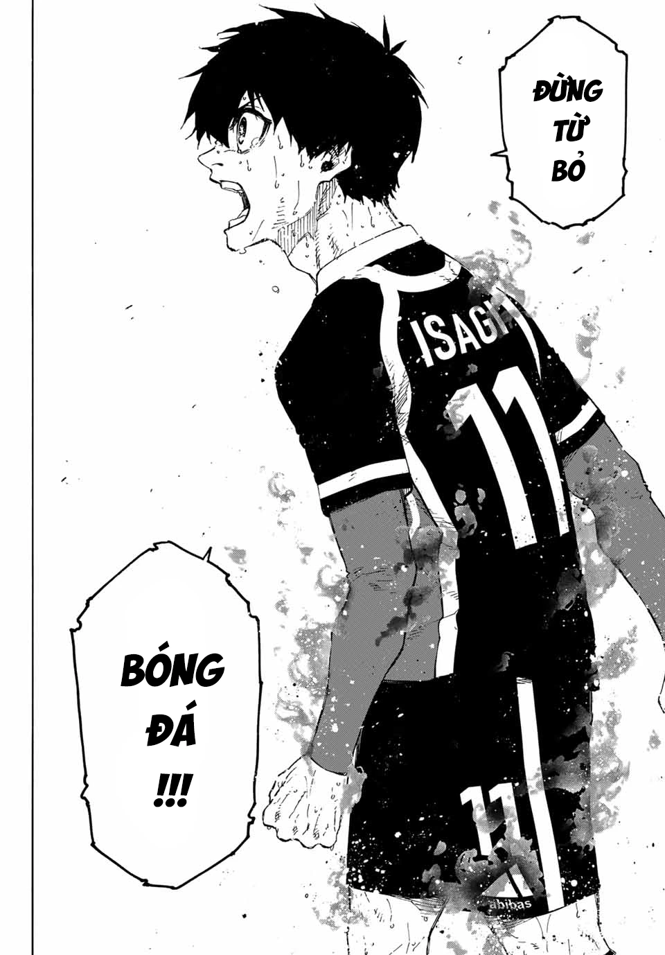 Blue Lock Chapter 300 - 20