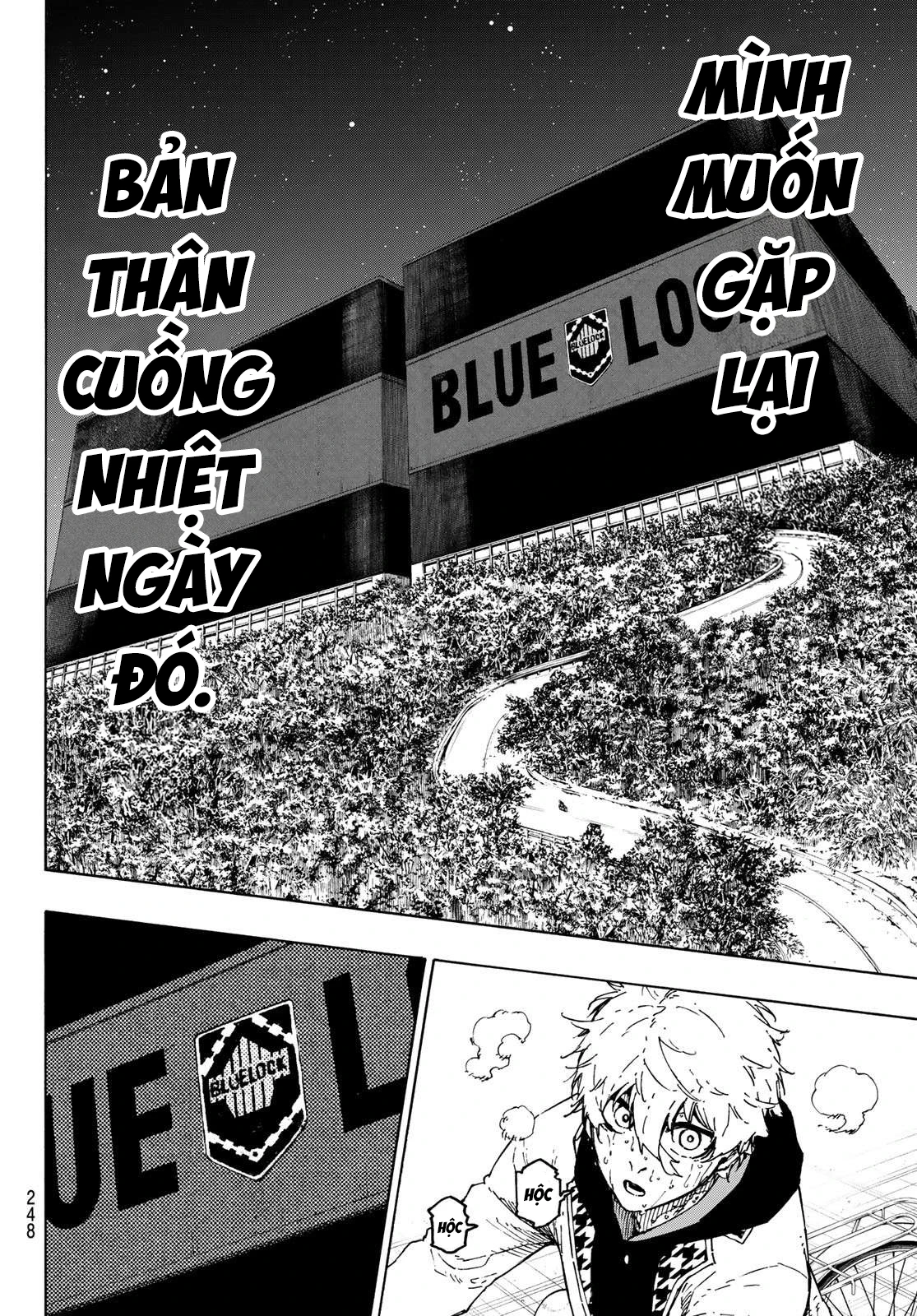 Blue Lock Chapter 306 - 8