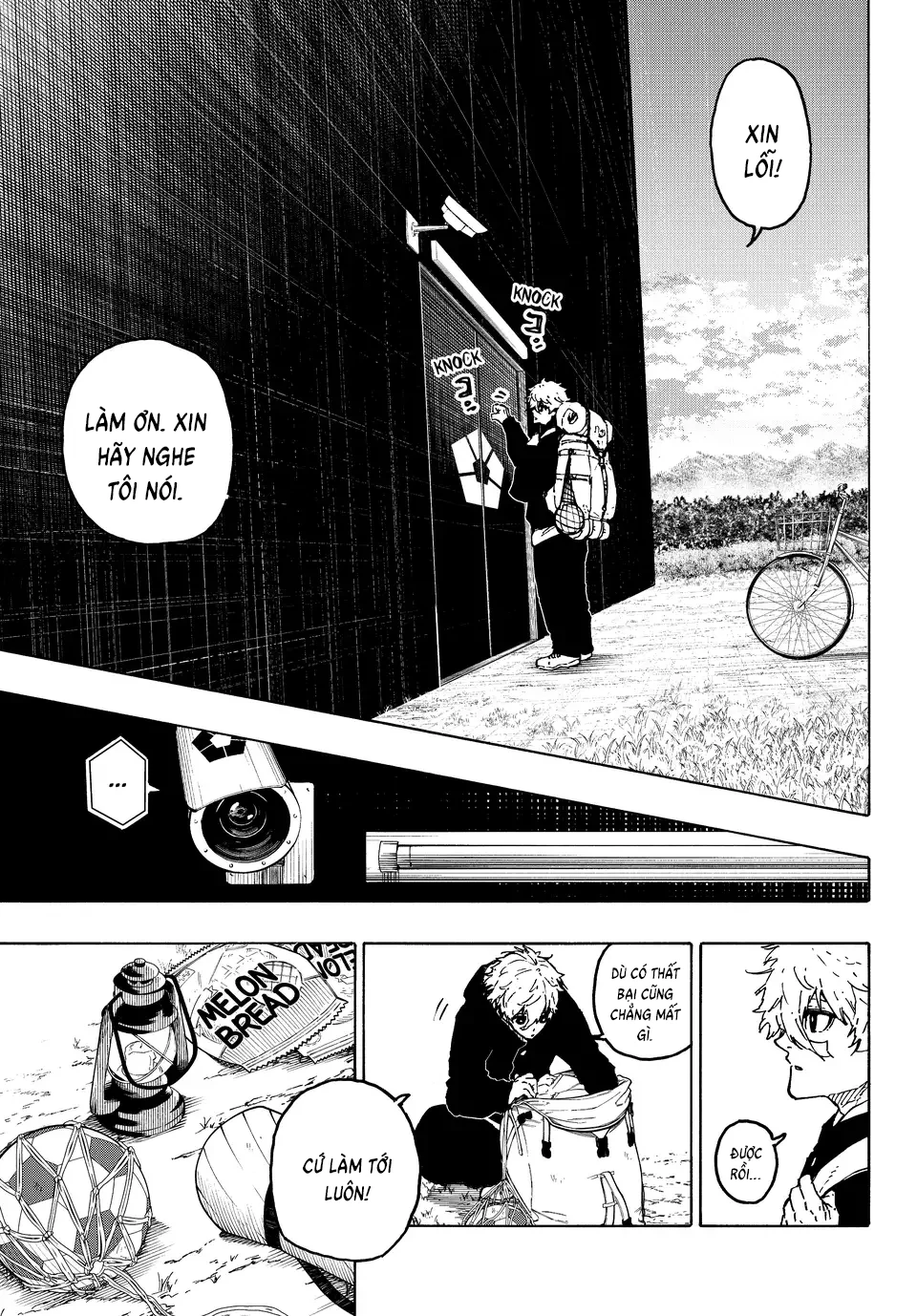 Blue Lock Chapter 306 - 11