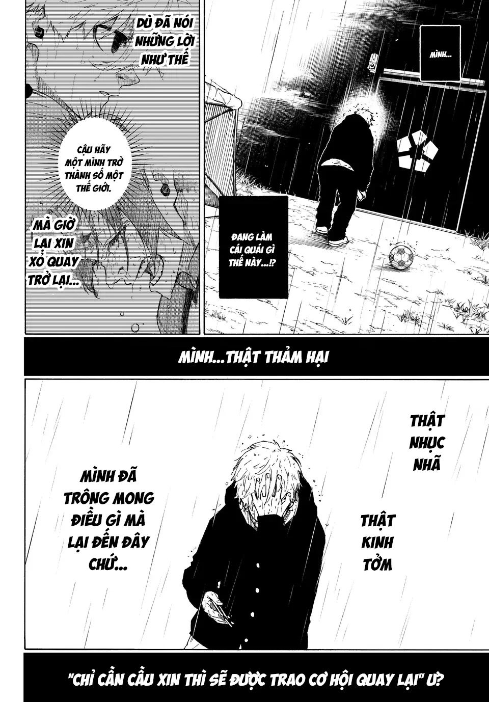 Blue Lock Chapter 306 - 18