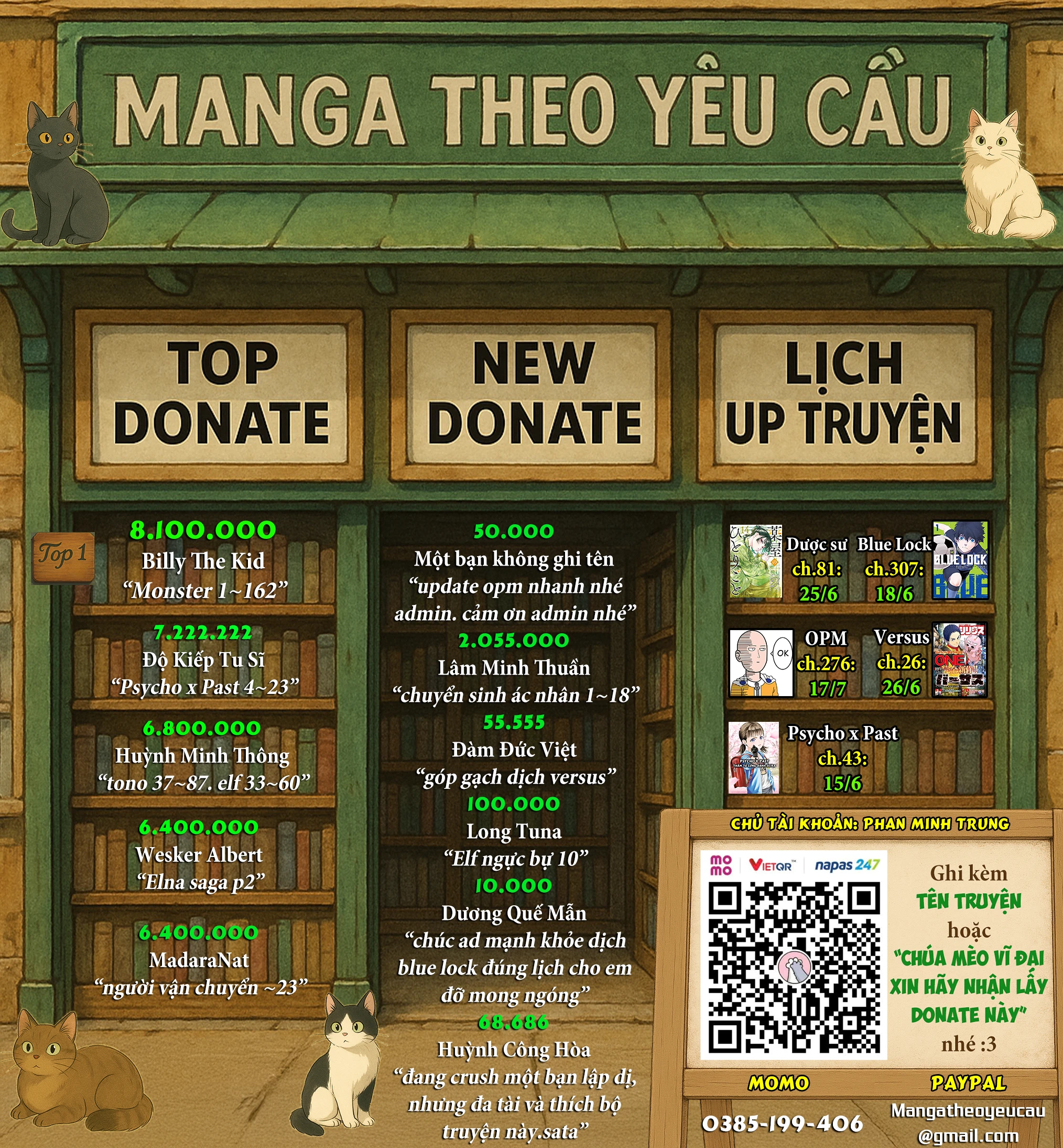 Blue Lock Chapter 306 - 23