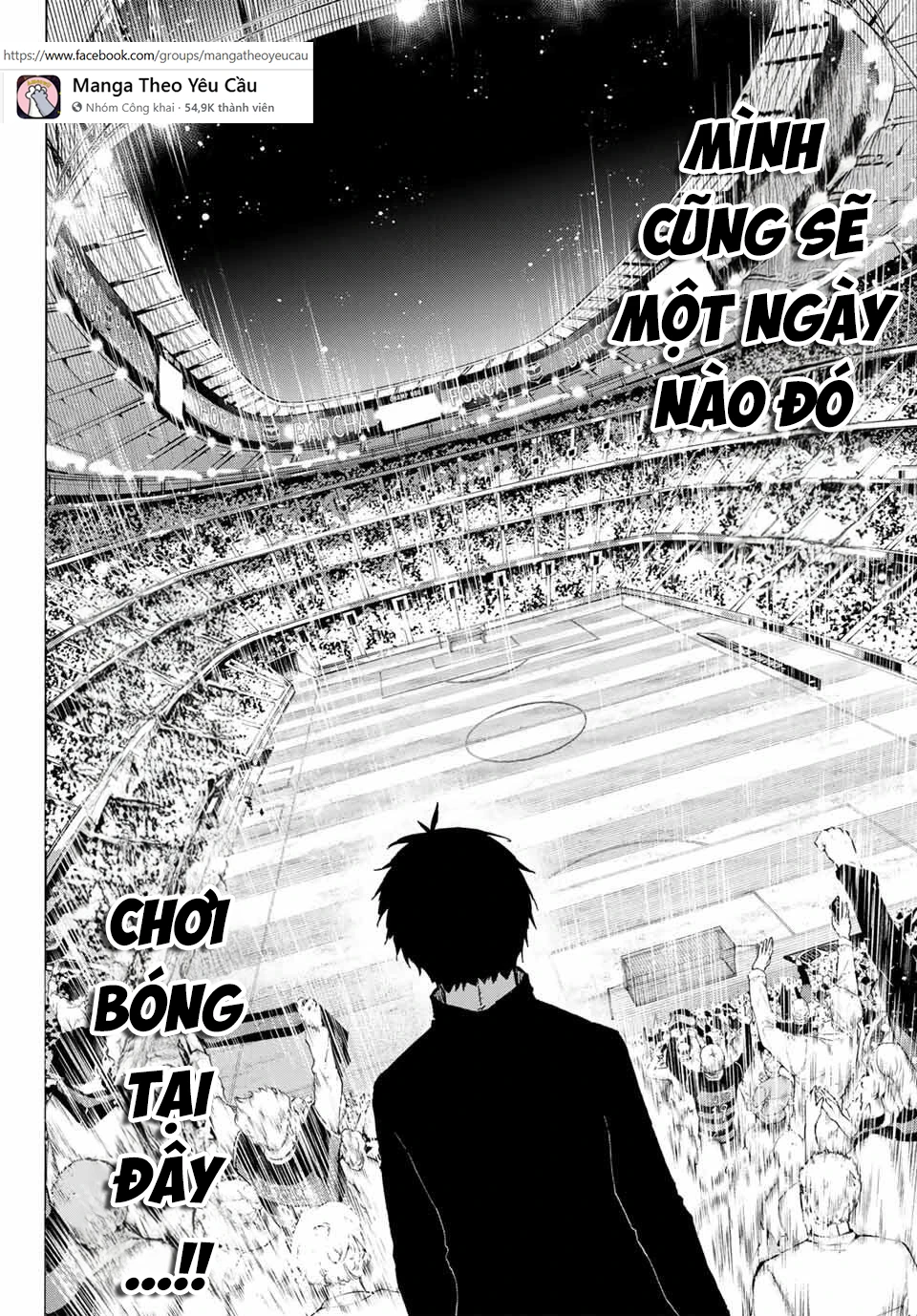 Blue Lock Chapter 307 - 17