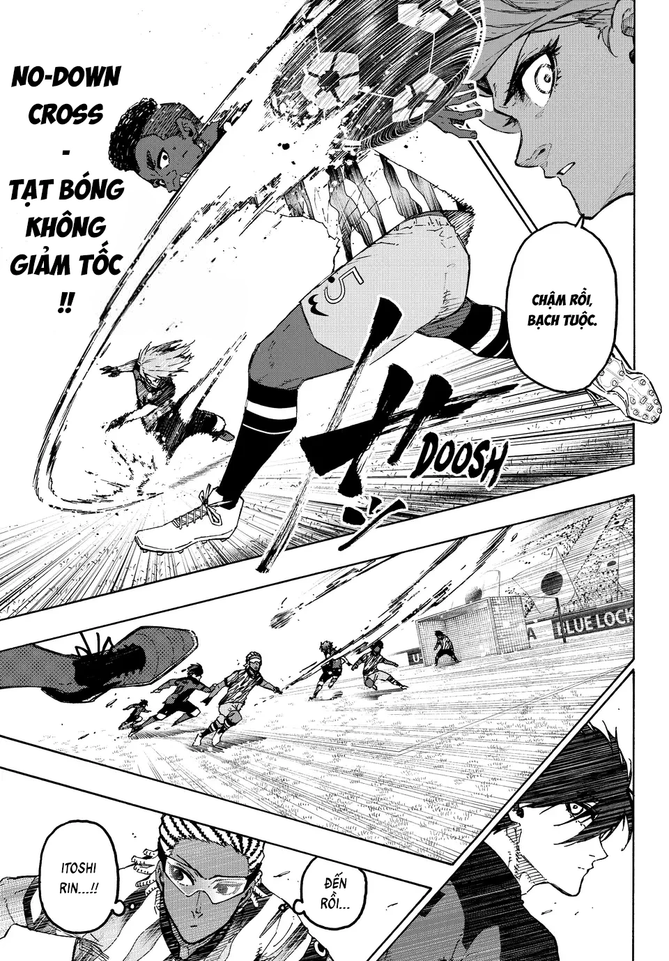 Blue Lock Chapter 314 - 11