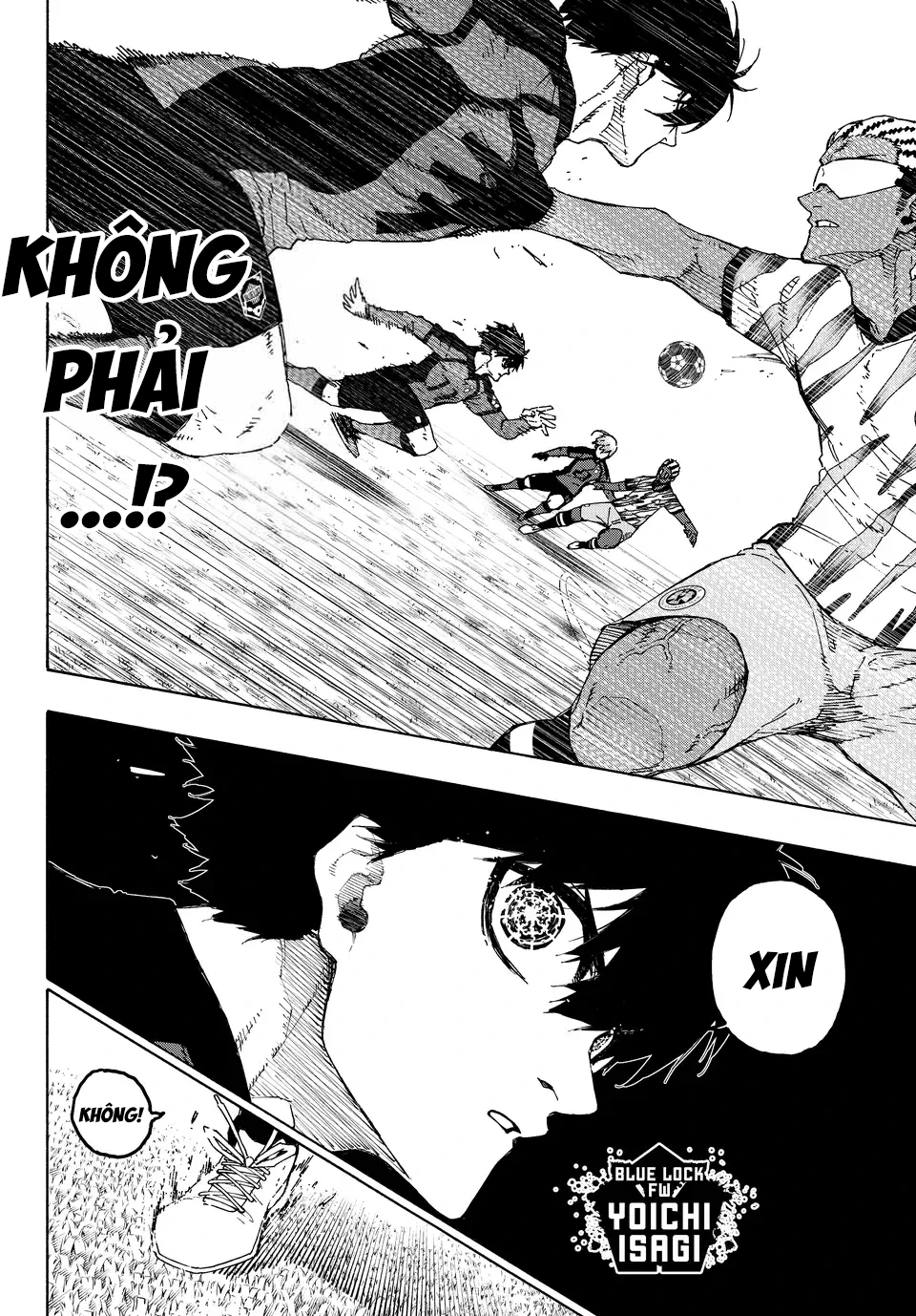 Blue Lock Chapter 314 - 12