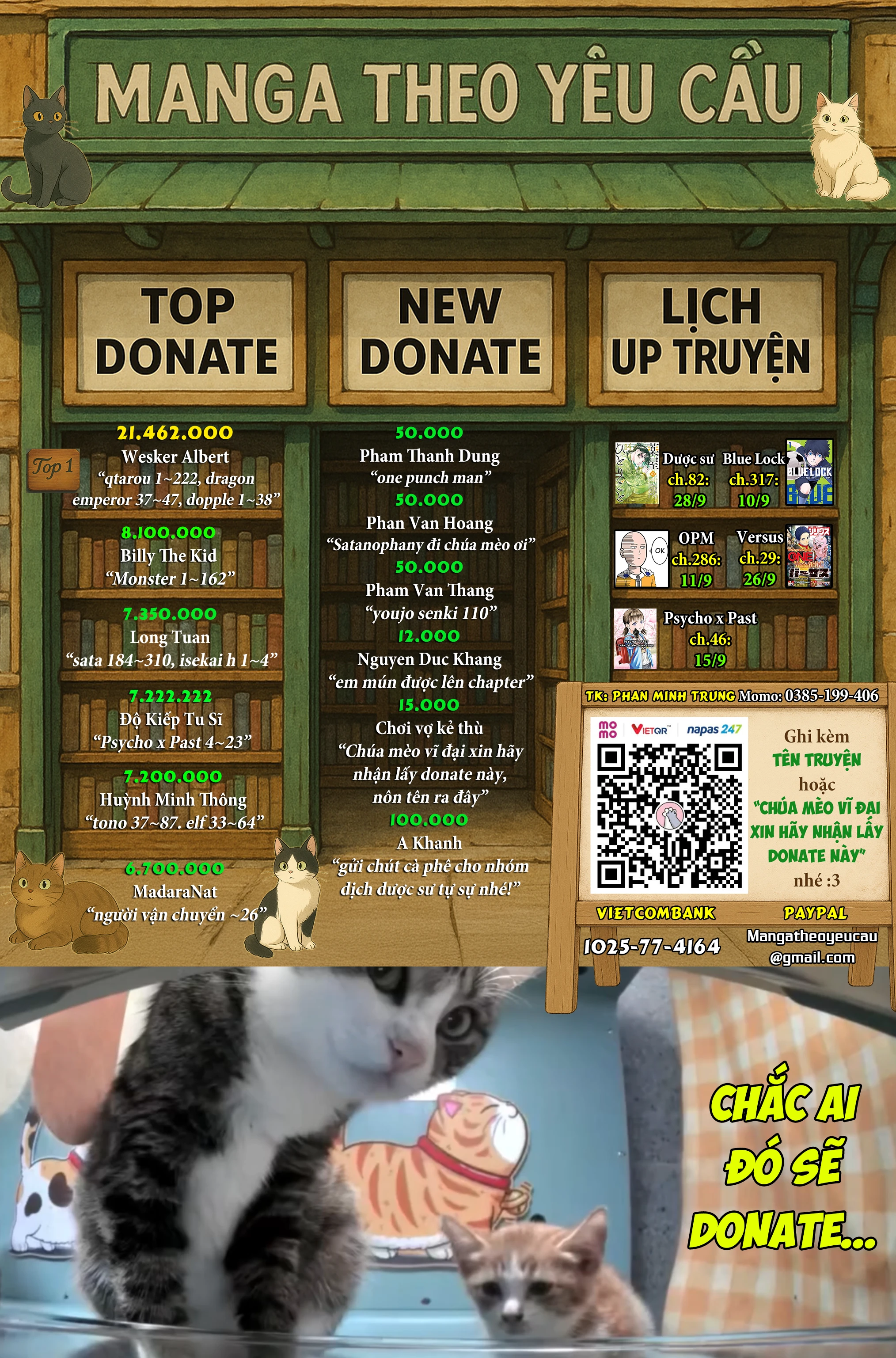 Blue Lock Chapter 316 - 1