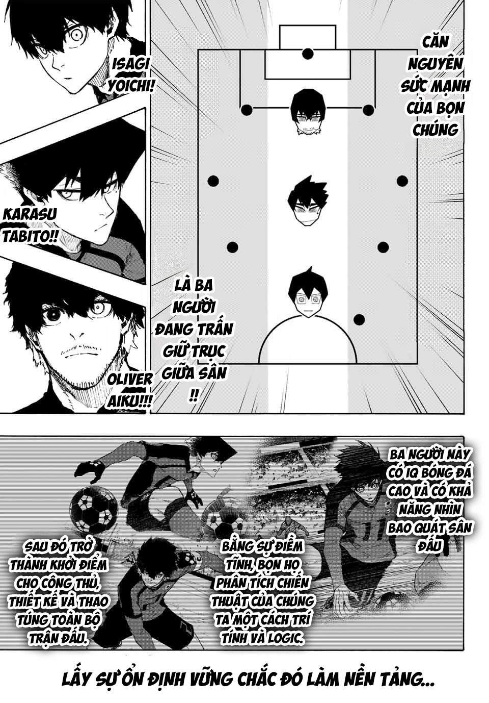 Blue Lock Chapter 317 - 5