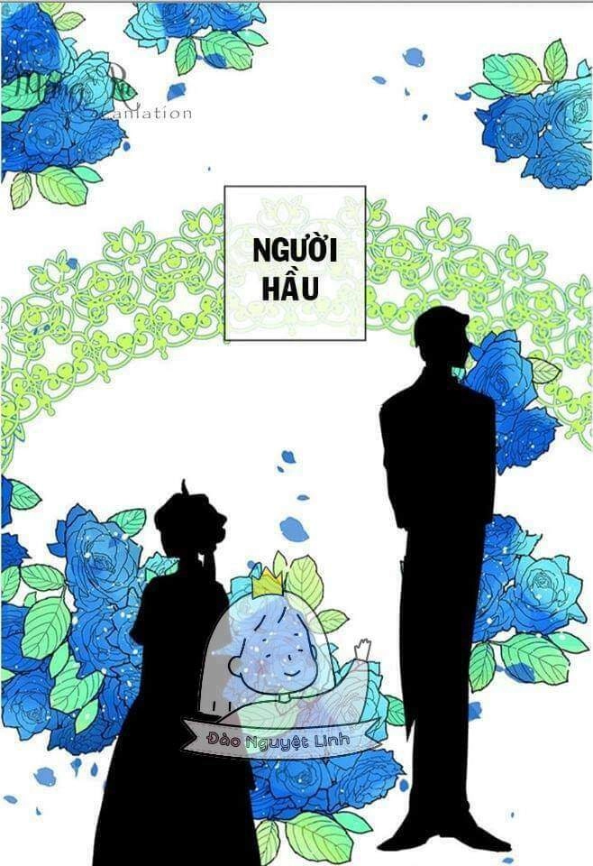 Người Hầu Của Tôi Chapter 1 - 1