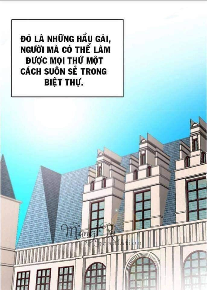 Người Hầu Của Tôi Chapter 1 - 4