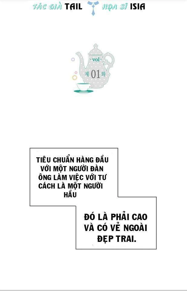 Người Hầu Của Tôi Chapter 1 - 6