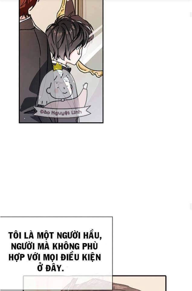 Người Hầu Của Tôi Chapter 1 - 8