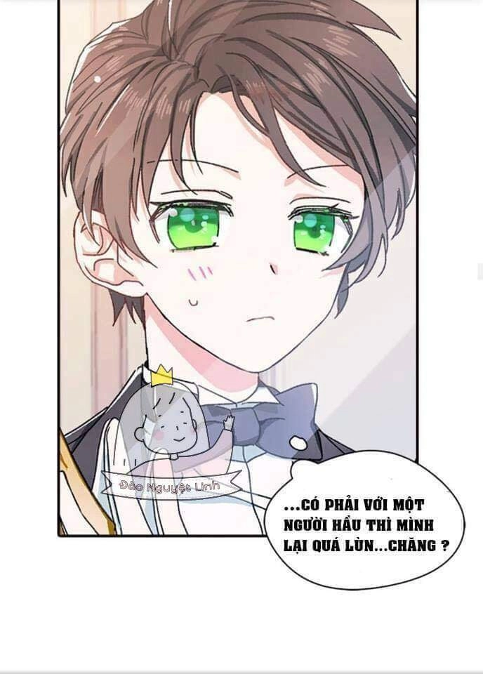 Người Hầu Của Tôi Chapter 1 - 9